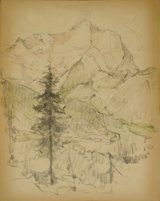 1954 -  Valle di Sesto